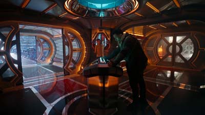 Star Trek: Starfleet Academy ScreenCaps "Rubincon" (S1:E10)