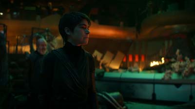 Star Trek: Starfleet Academy ScreenCaps "Rubincon" (S1:E10)