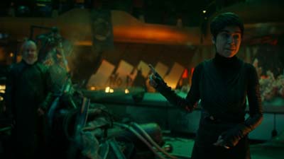 Star Trek: Starfleet Academy ScreenCaps "Rubincon" (S1:E10)