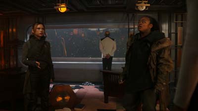 Star Trek: Starfleet Academy ScreenCaps "Rubincon" (S1:E10)