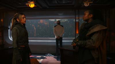 Star Trek: Starfleet Academy ScreenCaps "Rubincon" (S1:E10)