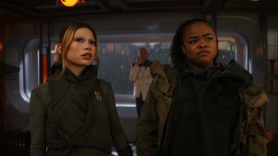 Star Trek: Starfleet Academy ScreenCaps "Rubincon" (S1:E10)