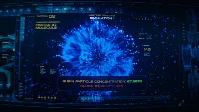 Star Trek: Starfleet Academy ScreenCaps "Rubincon" (S1:E10)