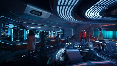Star Trek: Starfleet Academy ScreenCaps "Rubincon" (S1:E10)