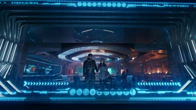 Star Trek: Starfleet Academy ScreenCaps "Rubincon" (S1:E10)