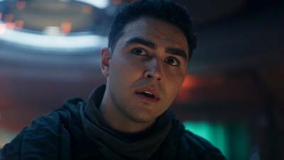 Star Trek: Starfleet Academy ScreenCaps "Rubincon" (S1:E10)