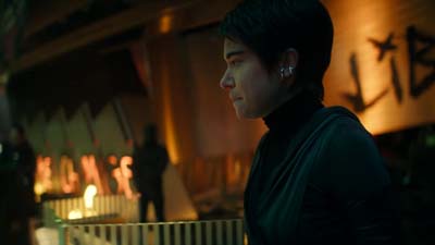 Star Trek: Starfleet Academy ScreenCaps "Rubincon" (S1:E10)
