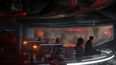 Star Trek: Starfleet Academy ScreenCaps "Rubincon" (S1:E10)