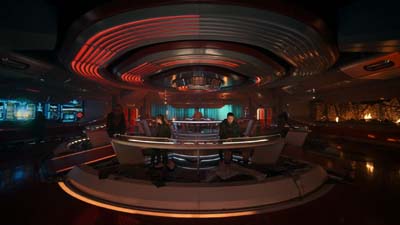 Star Trek: Starfleet Academy ScreenCaps "Rubincon" (S1:E10)