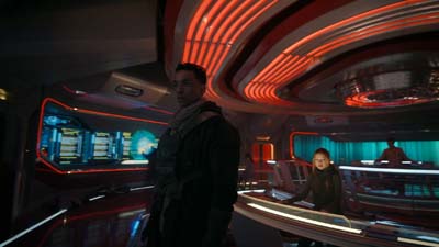 Star Trek: Starfleet Academy ScreenCaps "Rubincon" (S1:E10)
