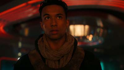 Star Trek: Starfleet Academy ScreenCaps "Rubincon" (S1:E10)