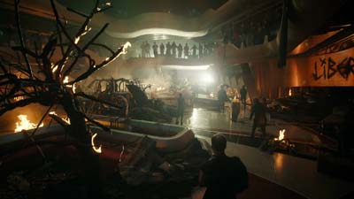 Star Trek: Starfleet Academy ScreenCaps "Rubincon" (S1:E10)