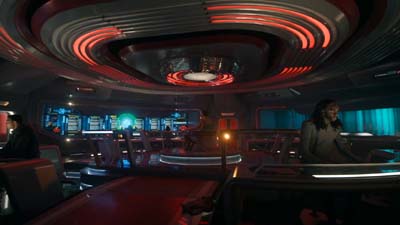 Star Trek: Starfleet Academy ScreenCaps "Rubincon" (S1:E10)