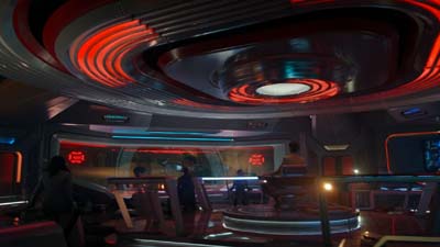 Star Trek: Starfleet Academy ScreenCaps "Rubincon" (S1:E10)