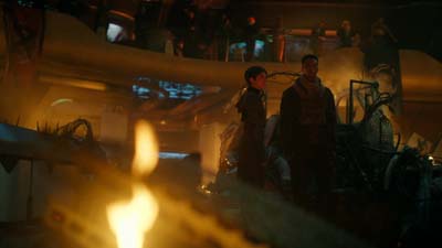 Star Trek: Starfleet Academy ScreenCaps "Rubincon" (S1:E10)