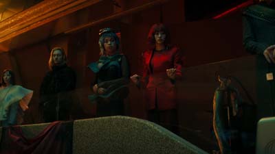 Star Trek: Starfleet Academy ScreenCaps "Rubincon" (S1:E10)
