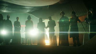 Star Trek: Starfleet Academy ScreenCaps "Rubincon" (S1:E10)