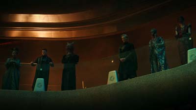 Star Trek: Starfleet Academy ScreenCaps "Rubincon" (S1:E10)