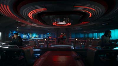 Star Trek: Starfleet Academy ScreenCaps "Rubincon" (S1:E10)