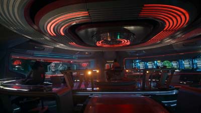 Star Trek: Starfleet Academy ScreenCaps "Rubincon" (S1:E10)