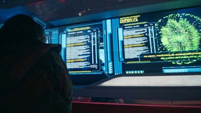 Star Trek: Starfleet Academy ScreenCaps "Rubincon" (S1:E10)
