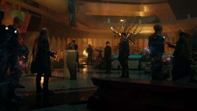 Star Trek: Starfleet Academy ScreenCaps "Rubincon" (S1:E10)