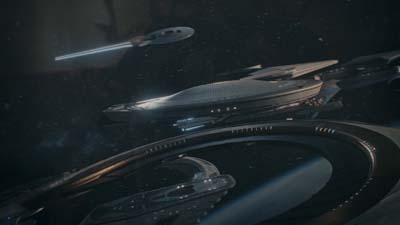 Star Trek: Starfleet Academy ScreenCaps "Rubincon" (S1:E10)