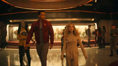 Star Trek: Starfleet Academy ScreenCaps "Rubincon" (S1:E10)