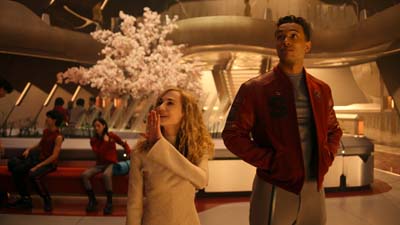 Star Trek: Starfleet Academy ScreenCaps "Rubincon" (S1:E10)