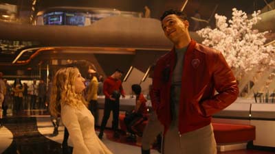 Star Trek: Starfleet Academy ScreenCaps "Rubincon" (S1:E10)