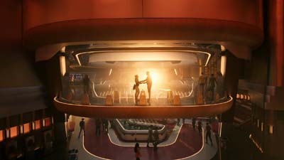 Star Trek: Starfleet Academy ScreenCaps "Rubincon" (S1:E10)