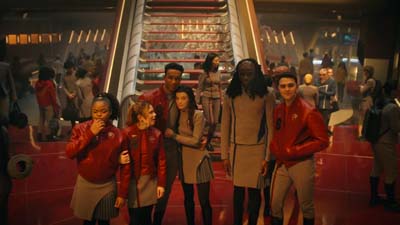 Star Trek: Starfleet Academy ScreenCaps "Rubincon" (S1:E10)
