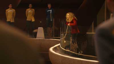 Star Trek: Starfleet Academy ScreenCaps "Beta Test" (S1:E2)