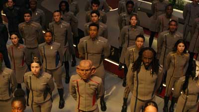 Star Trek: Starfleet Academy ScreenCaps "Beta Test" (S1:E2)