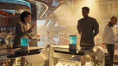 Star Trek: Starfleet Academy ScreenCaps "Beta Test" (S1:E2)