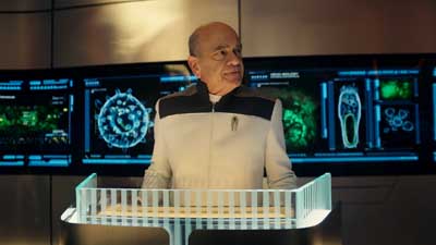 Star Trek: Starfleet Academy ScreenCaps "Beta Test" (S1:E2)