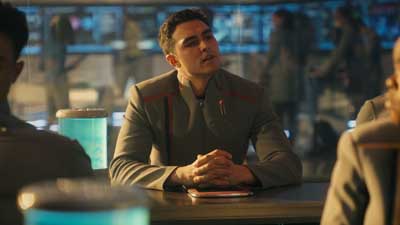 Star Trek: Starfleet Academy ScreenCaps "Beta Test" (S1:E2)