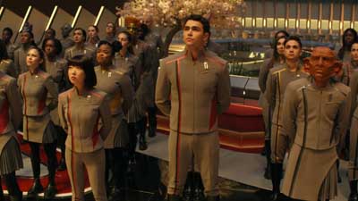 Star Trek: Starfleet Academy ScreenCaps "Beta Test" (S1:E2)