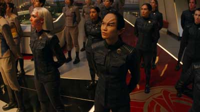 Star Trek: Starfleet Academy ScreenCaps "Beta Test" (S1:E2)