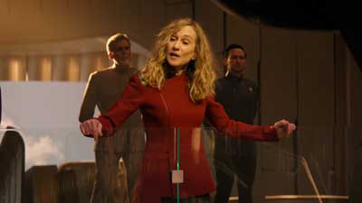 Star Trek: Starfleet Academy ScreenCaps "Beta Test" (S1:E2)