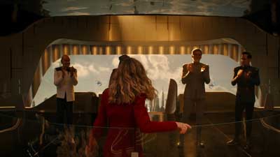 Star Trek: Starfleet Academy ScreenCaps "Beta Test" (S1:E2)