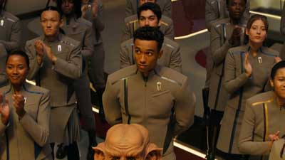 Star Trek: Starfleet Academy ScreenCaps "Beta Test" (S1:E2)