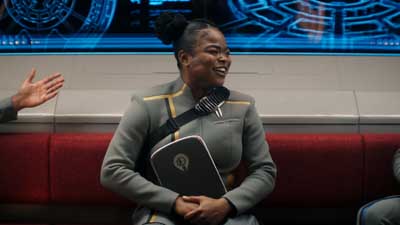Star Trek: Starfleet Academy ScreenCaps "Beta Test" (S1:E2)