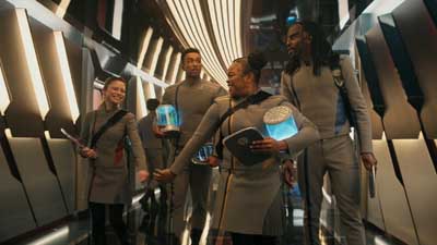 Star Trek: Starfleet Academy ScreenCaps "Beta Test" (S1:E2)