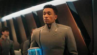 Star Trek: Starfleet Academy ScreenCaps "Beta Test" (S1:E2)