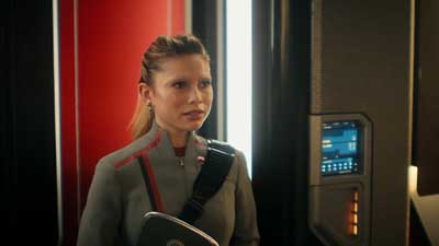 Star Trek: Starfleet Academy ScreenCaps "Beta Test" (S1:E2)