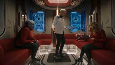 Star Trek: Starfleet Academy ScreenCaps "Beta Test" (S1:E2)