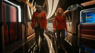 Star Trek: Starfleet Academy ScreenCaps "Beta Test" (S1:E2)