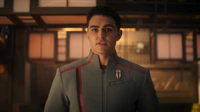 Star Trek: Starfleet Academy ScreenCaps "Beta Test" (S1:E2)