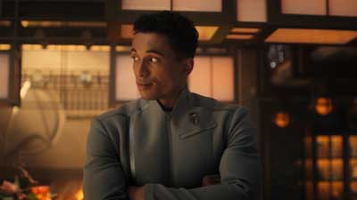 Star Trek: Starfleet Academy ScreenCaps "Beta Test" (S1:E2)